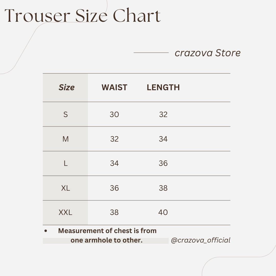 Basic Beige Flapper Trouser