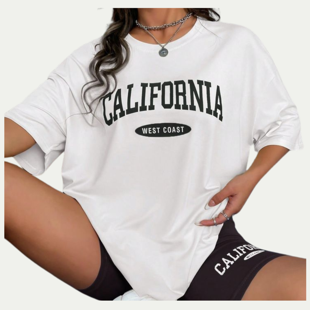 California T.shirt