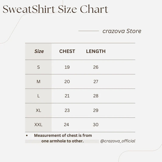 Basic Pack of 4 Sweatshirt