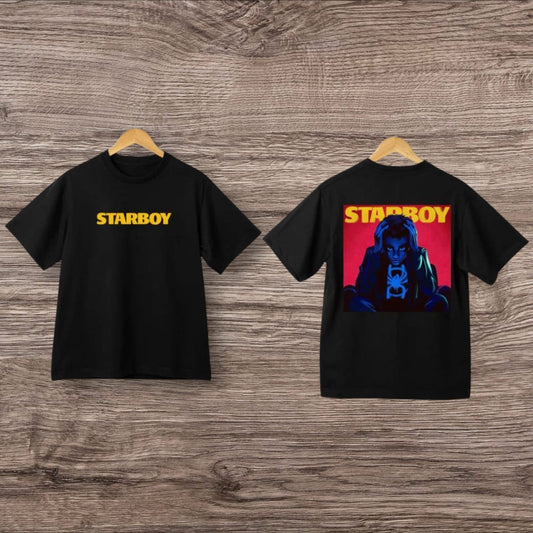 STARBOY Drop Shoulder T-shirt