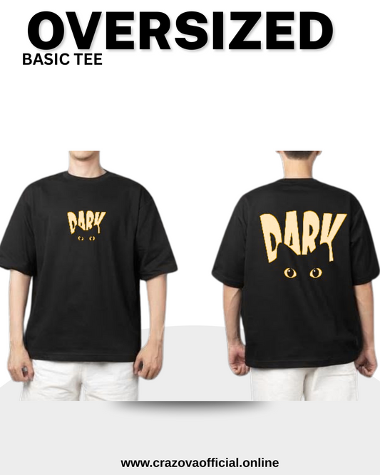 DARK Oversized T-Shirts