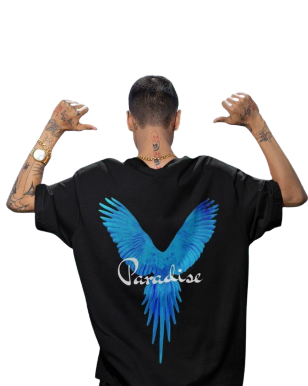 Paradise Oversize T-shirt