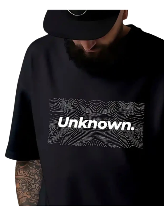Unknown Oversize T-Shirt