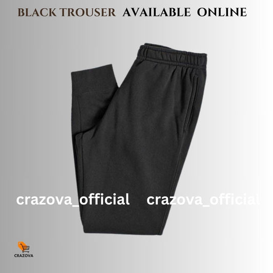 Black Trouser