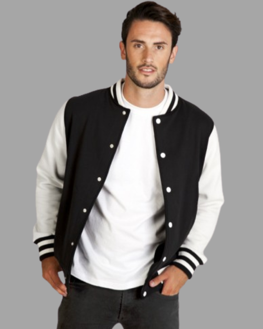 Black Varsity Jackets For Winter