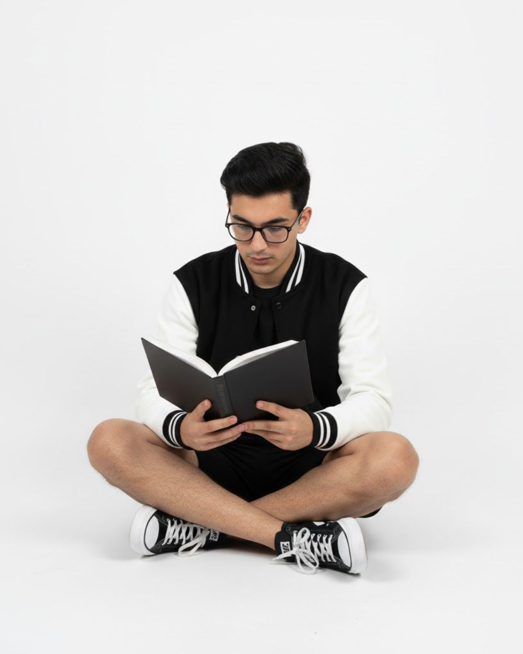 Black Varsity Jackets For Winter