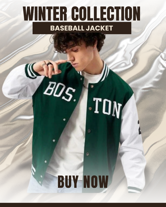 BOSTON Baseball Jackets