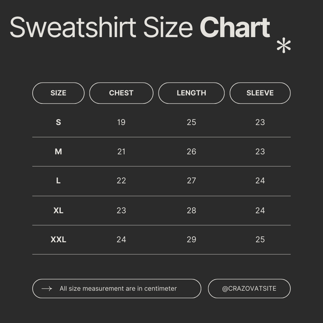 Basic Pack of 4 Sweatshirt