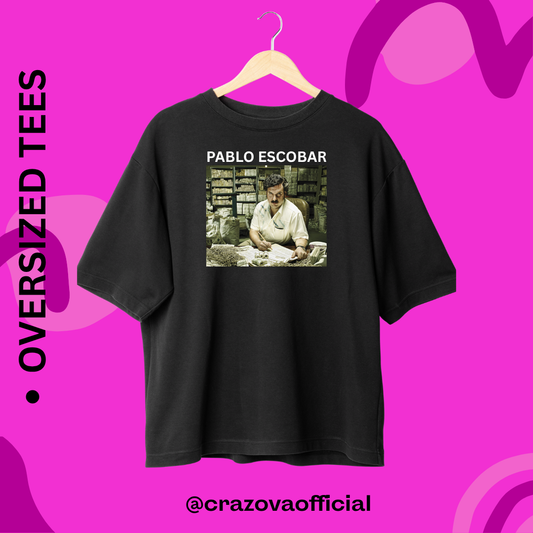 Pablo Escobar Oversize T-Shirt