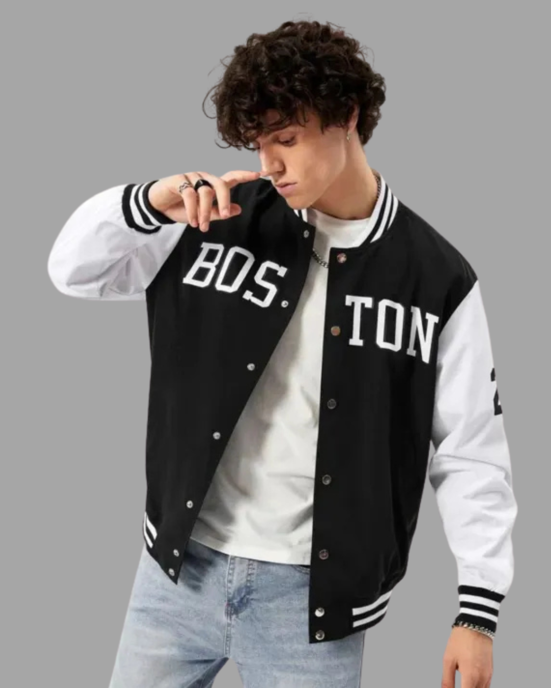 BOSTON Varsity Jackets