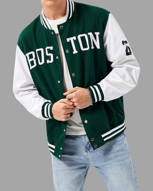 BOSTON Varsity Jackets