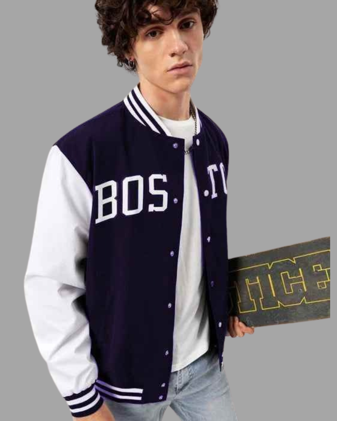 BOSTON Varsity Jackets
