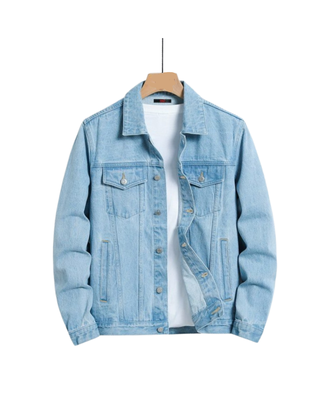 UNISEX DENIUM JACKET