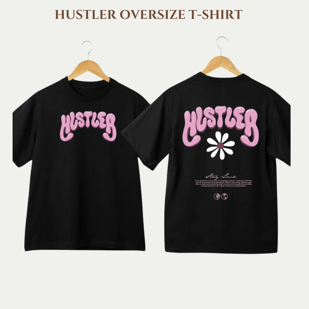 SELF LOVE CLUB Oversize T-shirt
