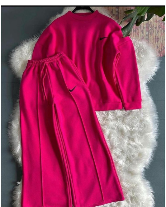 Winter Tracksuit Sweatshirt & Trouser