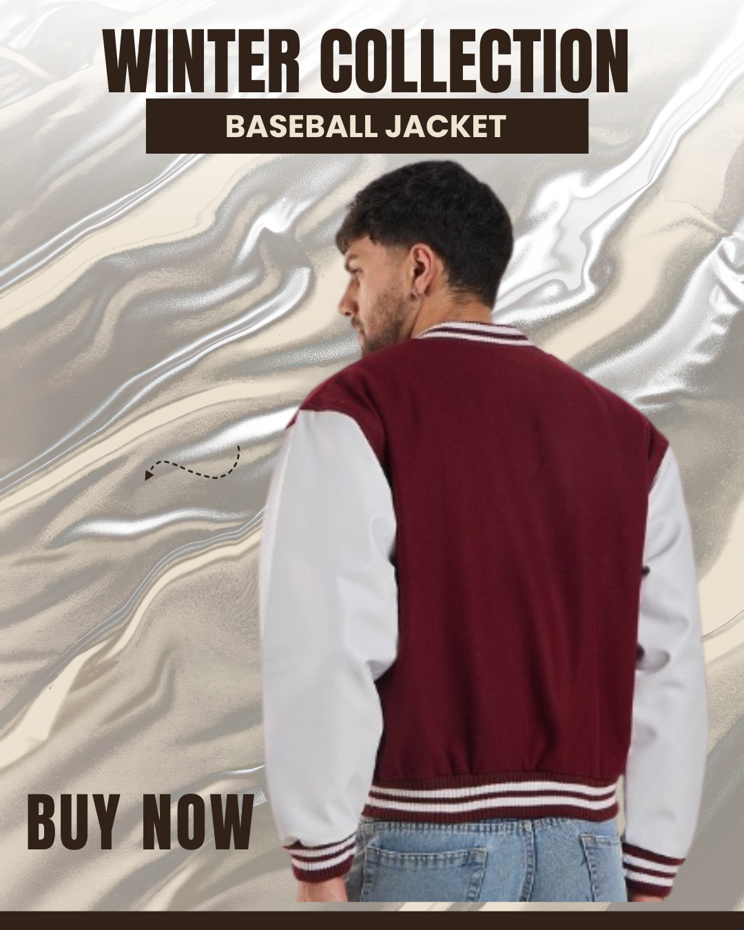 FUGAZEE Baseball Jackets