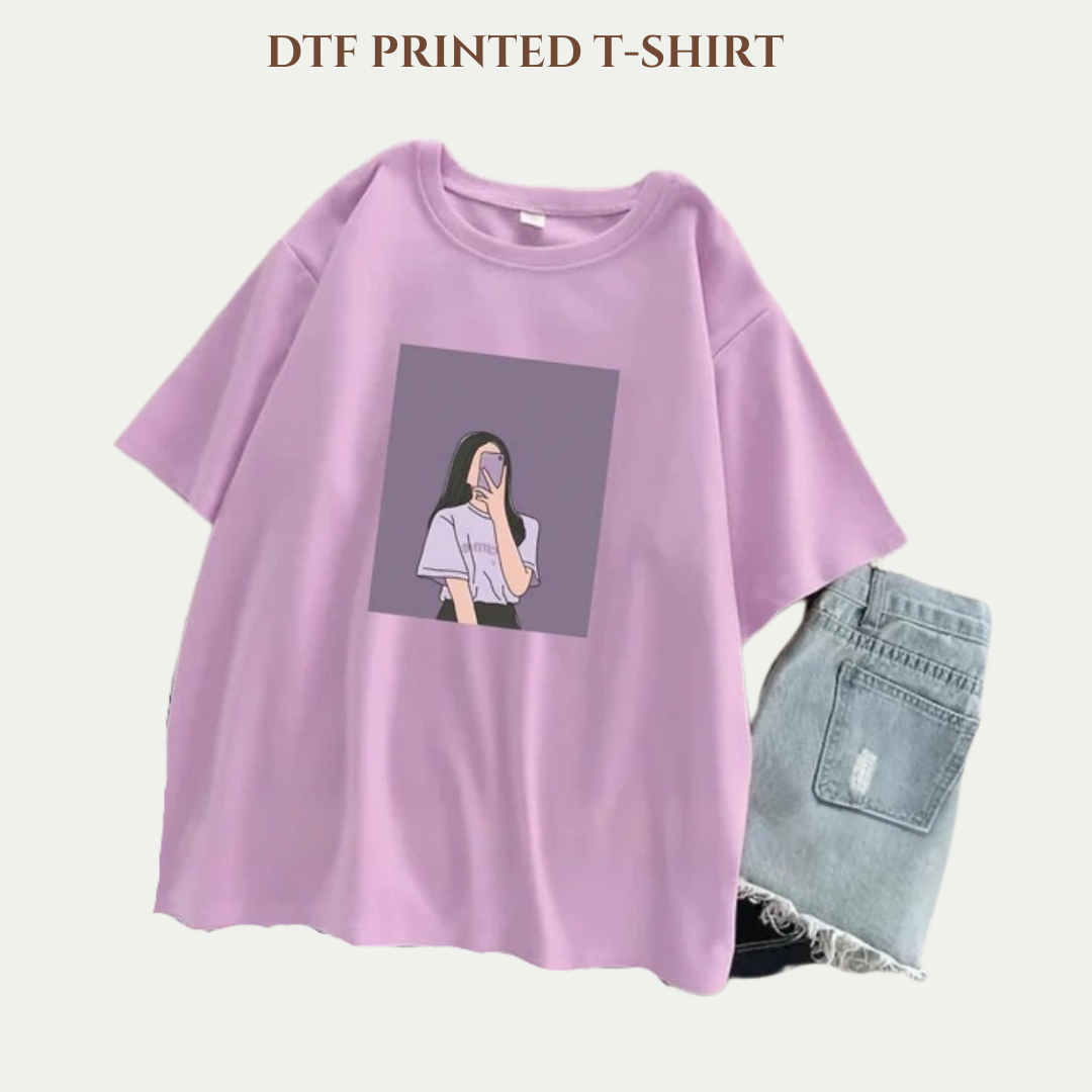 Selfie T-shirt