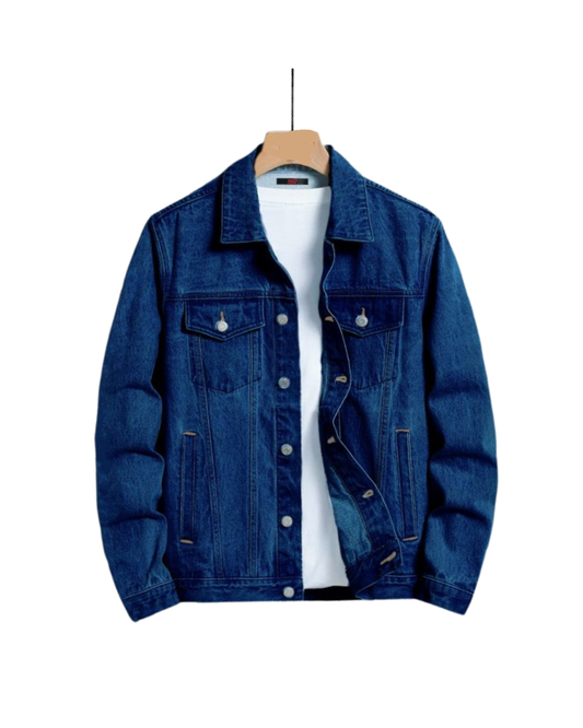 UNISEX DENIUM JACKET