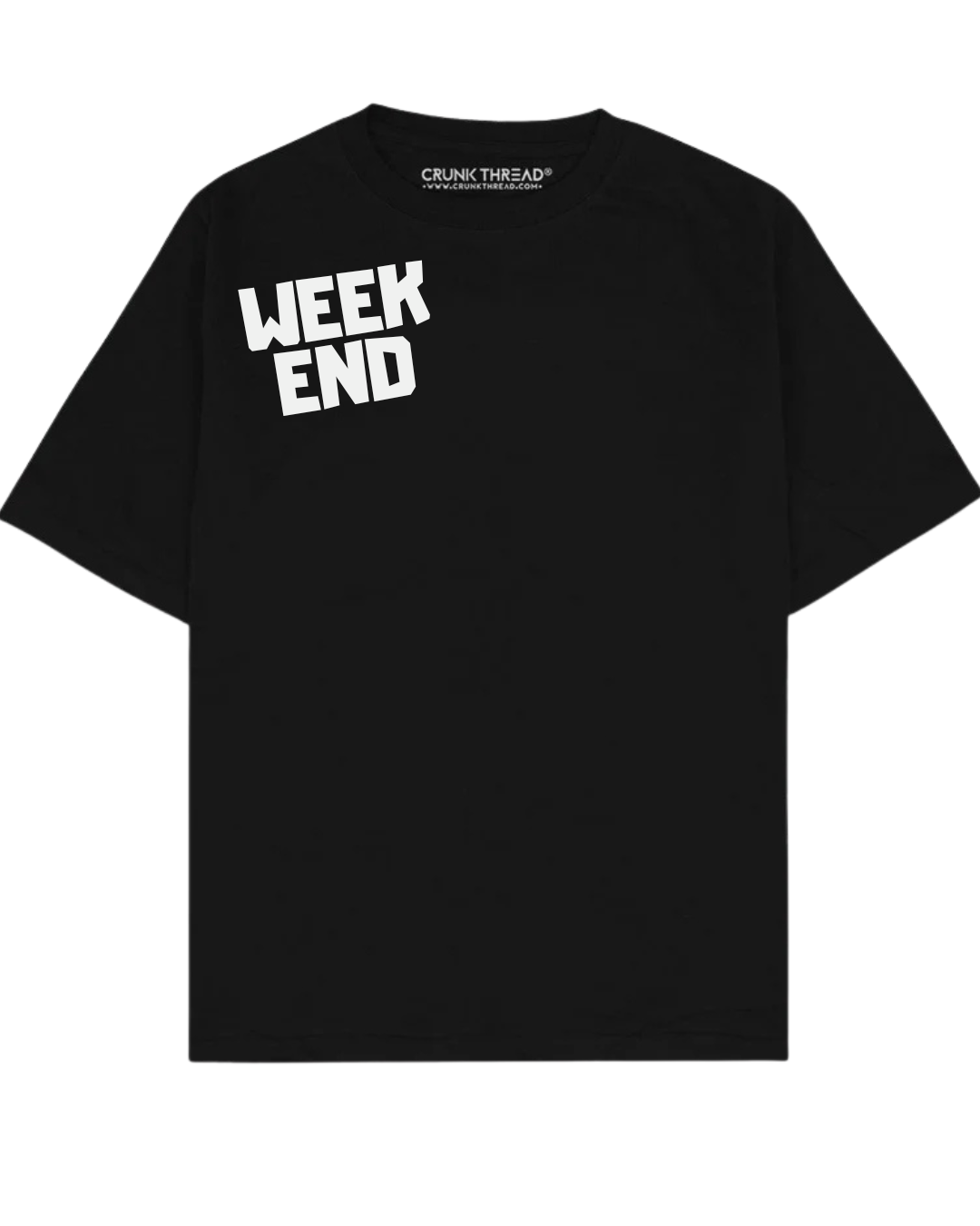 THE WEEKEND Oversize T-shirt