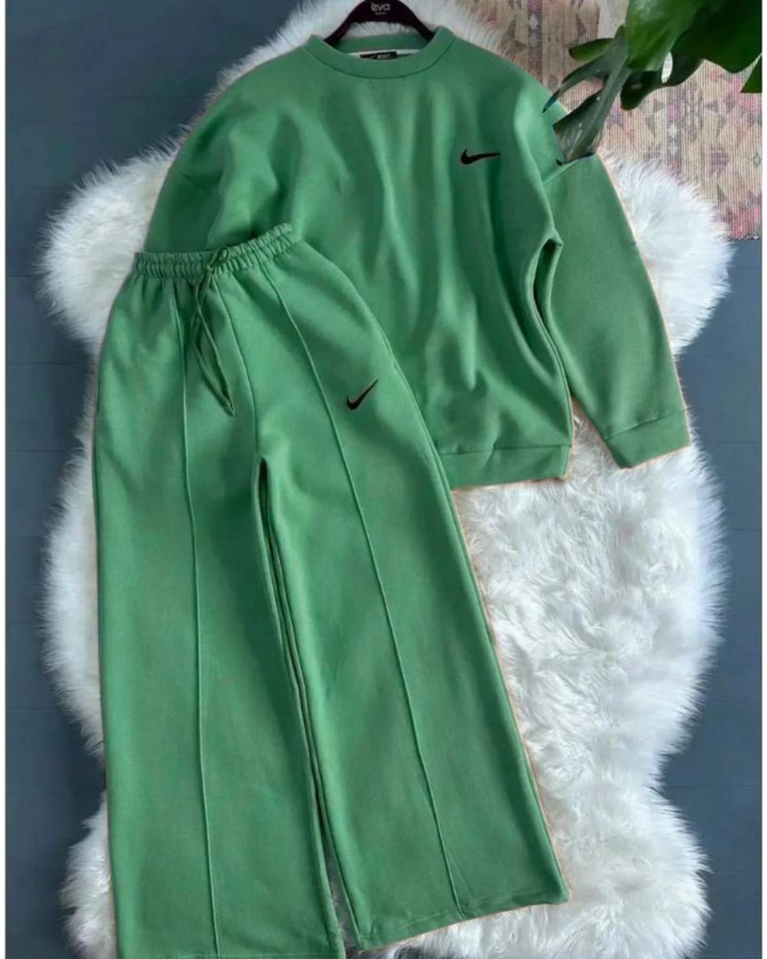 Winter Tracksuit Sweatshirt & Trouser