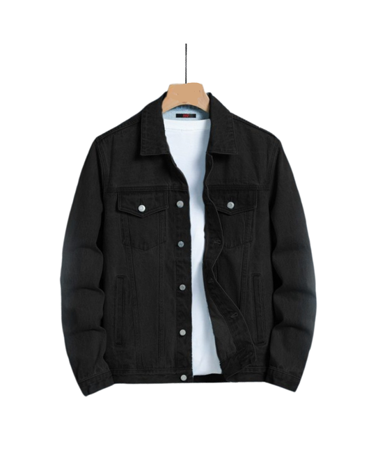 UNISEX DENIUM JACKET