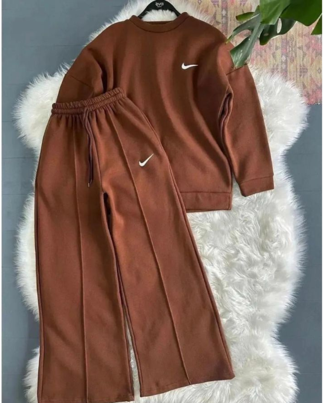 Winter Tracksuit Sweatshirt & Trouser