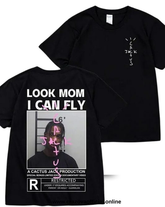 I Can Fly Oversize T-Shirt