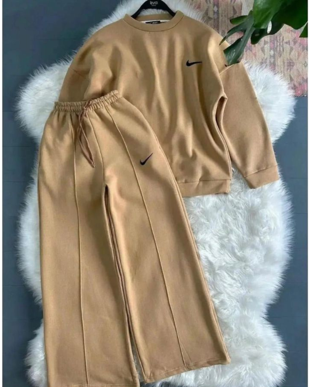 Winter Tracksuit Sweatshirt & Trouser