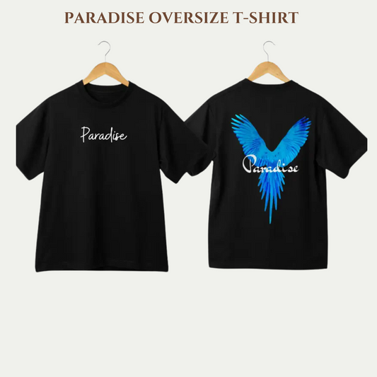 Paradise Oversize T-shirt