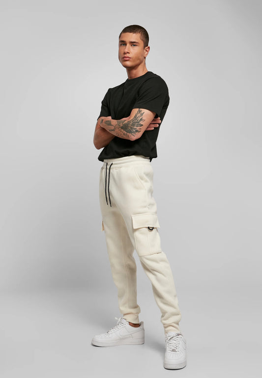 Unisex Fleece Cargo Trouser