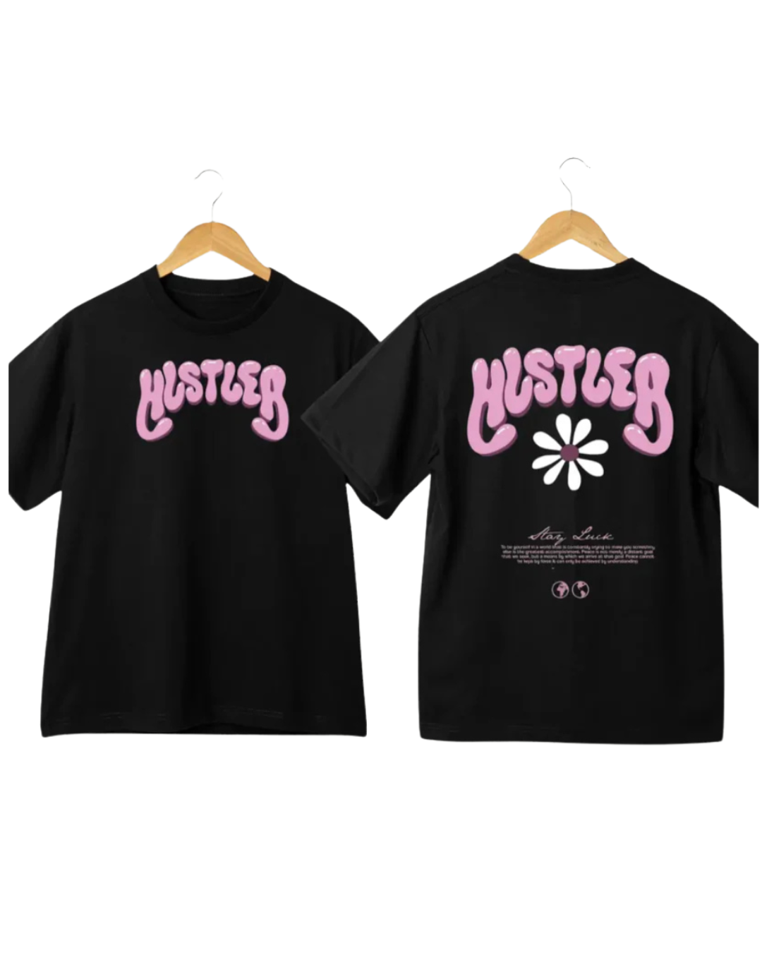 SELF LOVE CLUB Oversize T-shirt