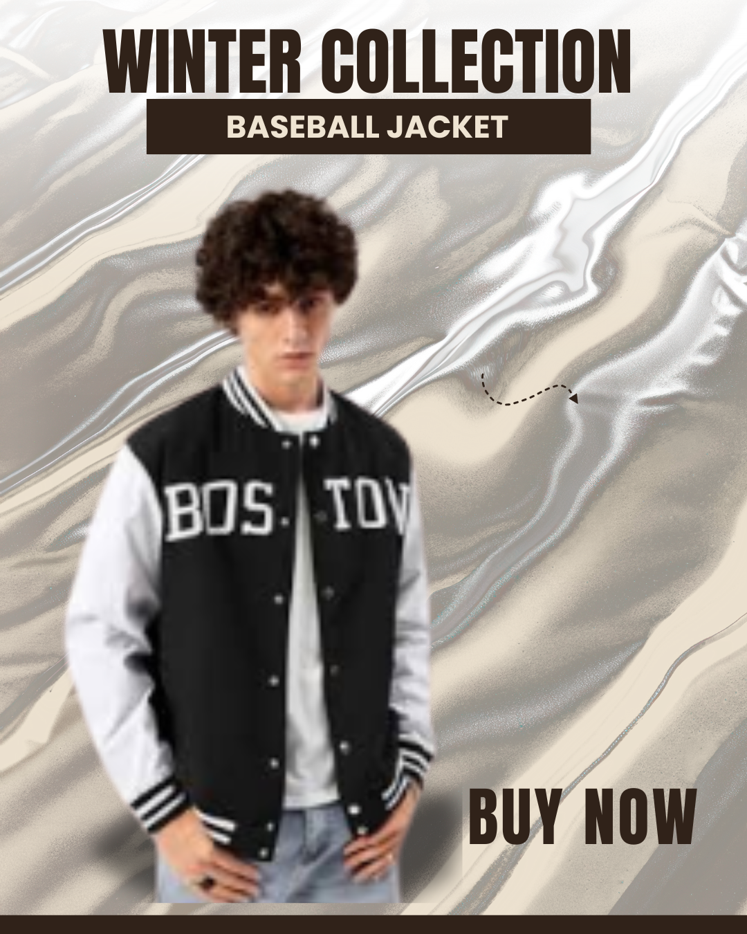 BOSTON Baseball Jackets