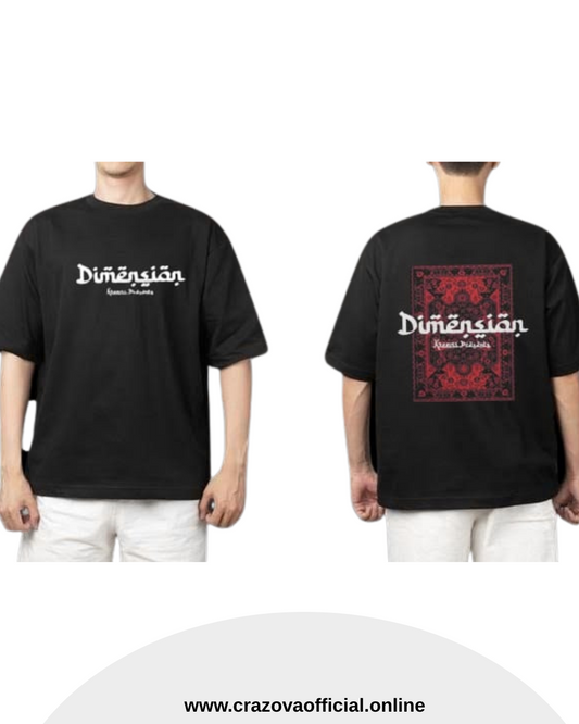 DIMENSION Oversize T-Shirt