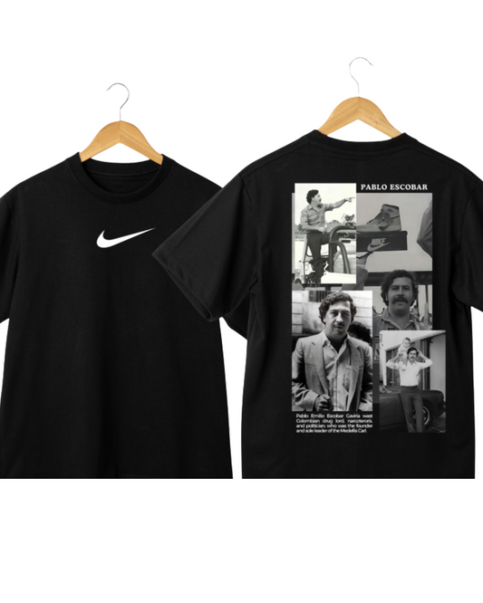 Pablo Escobar Drop Shoulder T-Shirt