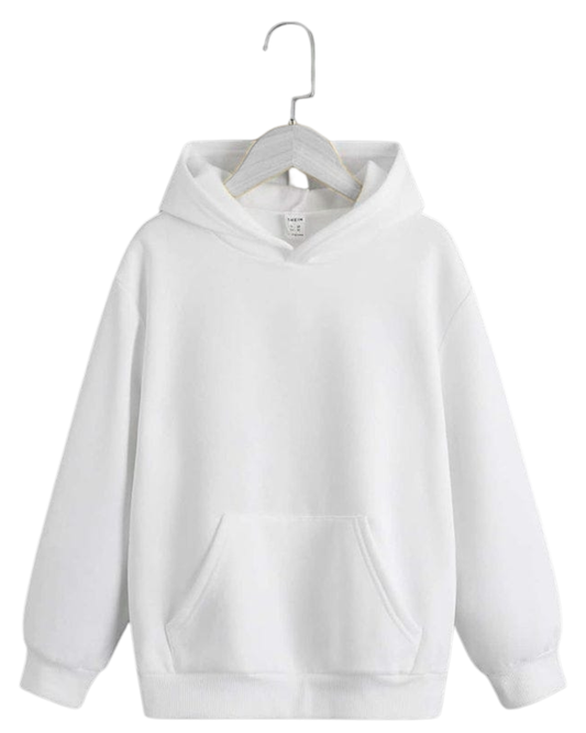 White Plain Hoodies