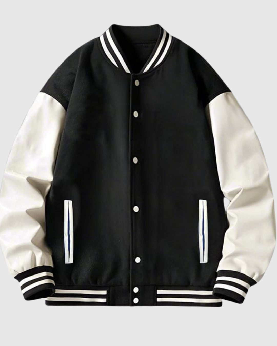 Black Varsity Jackets For Winter
