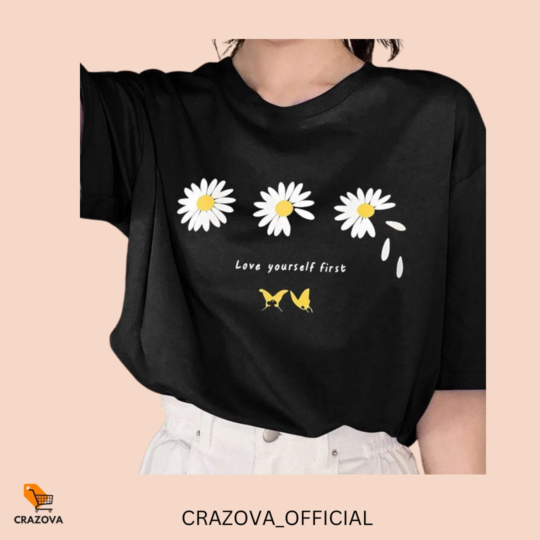 Flower Tee