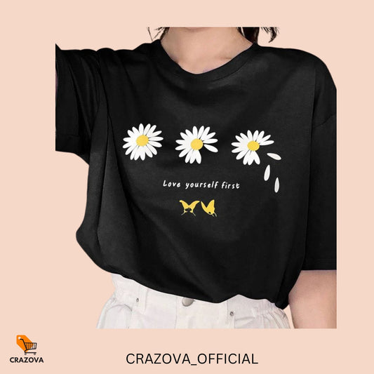 Flower Tee