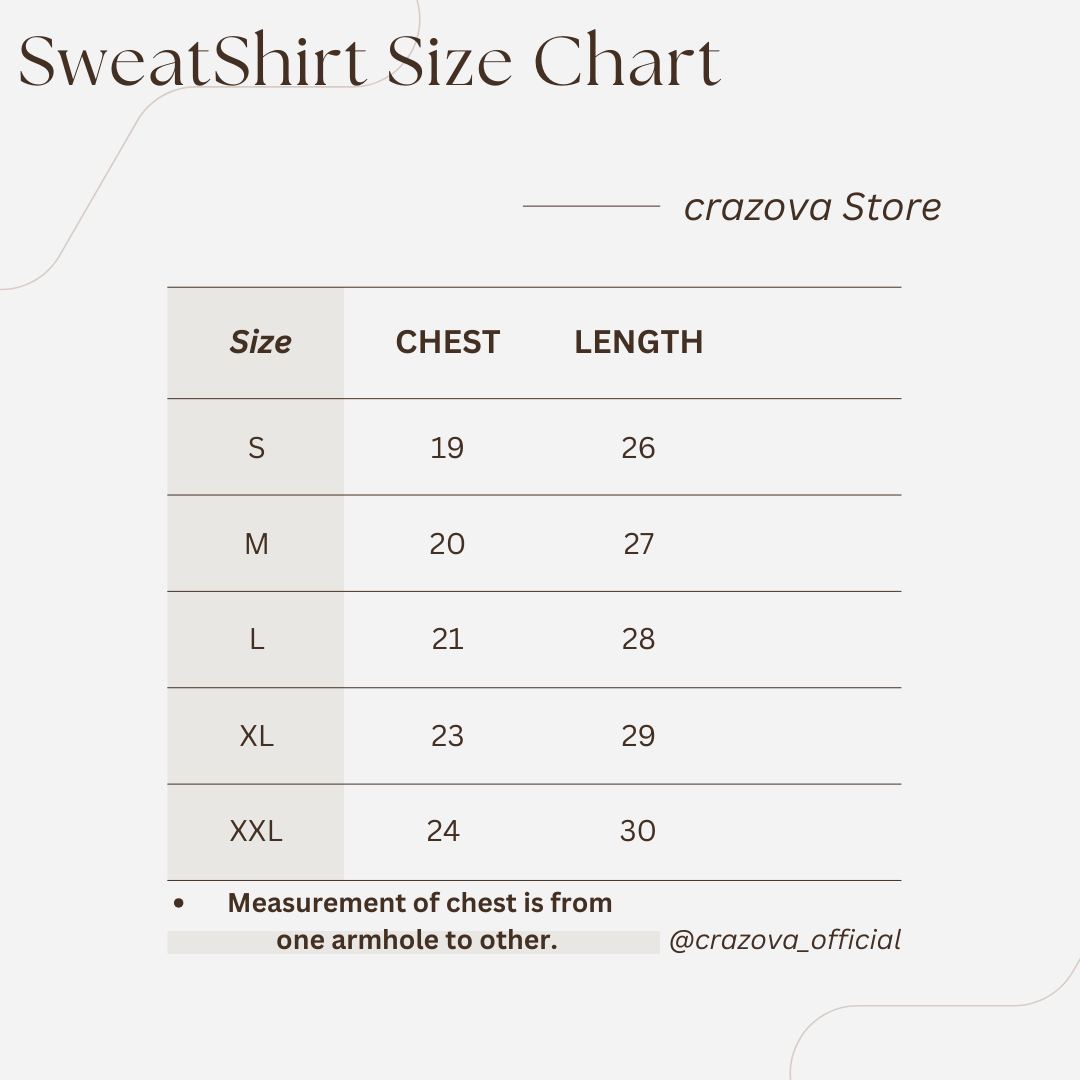 Coffee Girl Beige Sweatshirt And Flapper