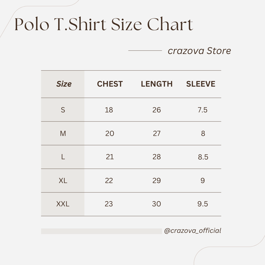 Camal Unisex Polo T.Shirt