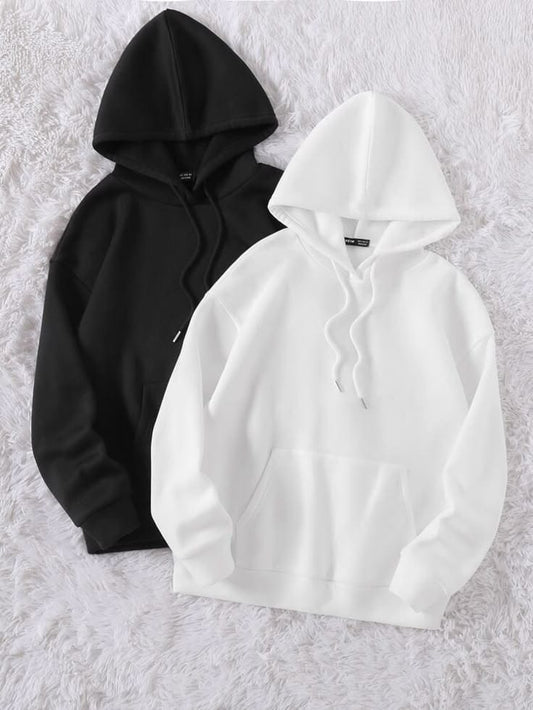 Unisex Pack of 2 Hoodies