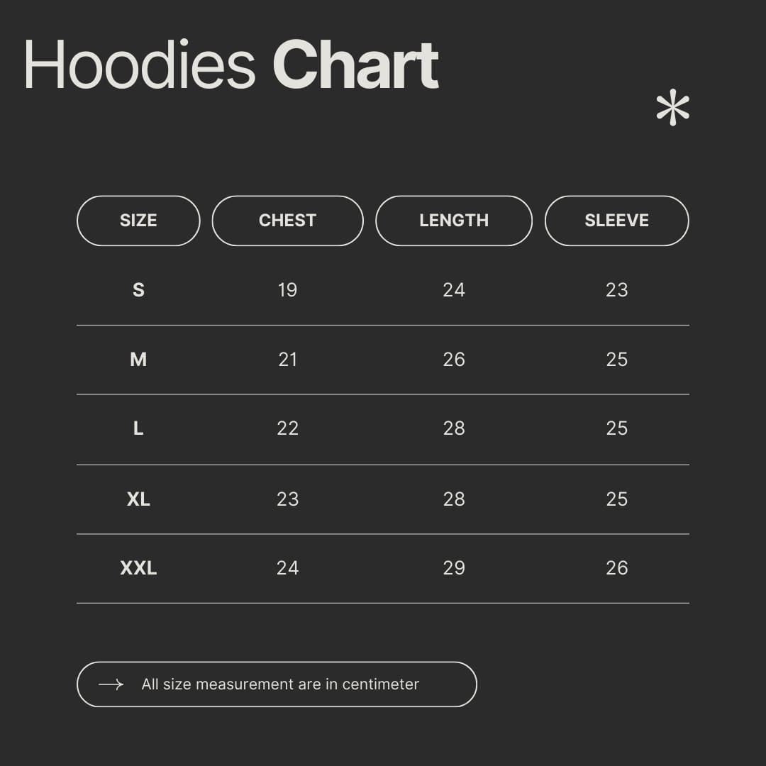 Unisex Pack of 2 Plain Hoodies